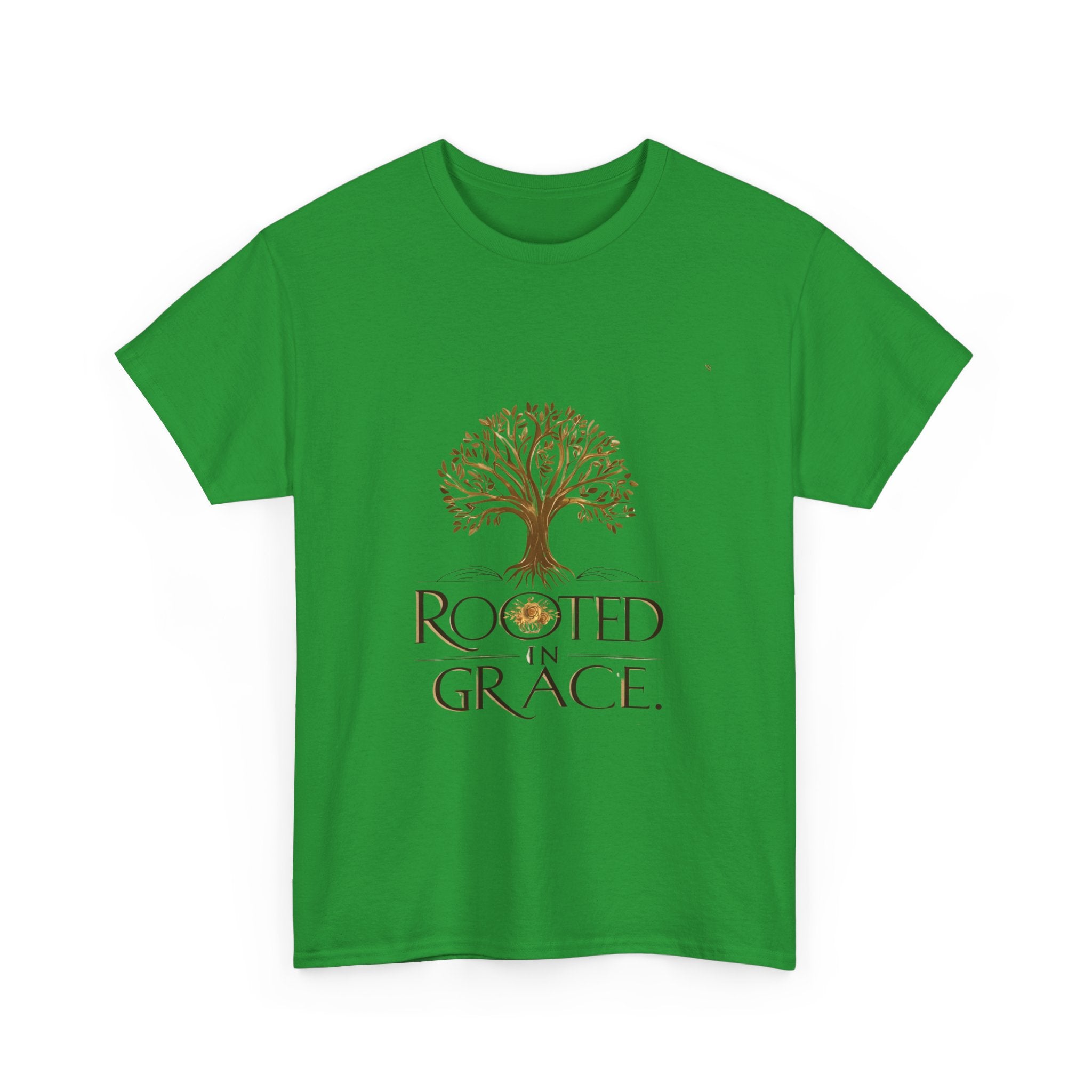 Rooted in Grace Unisex Tee