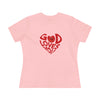 Women's Tee - God Loves You