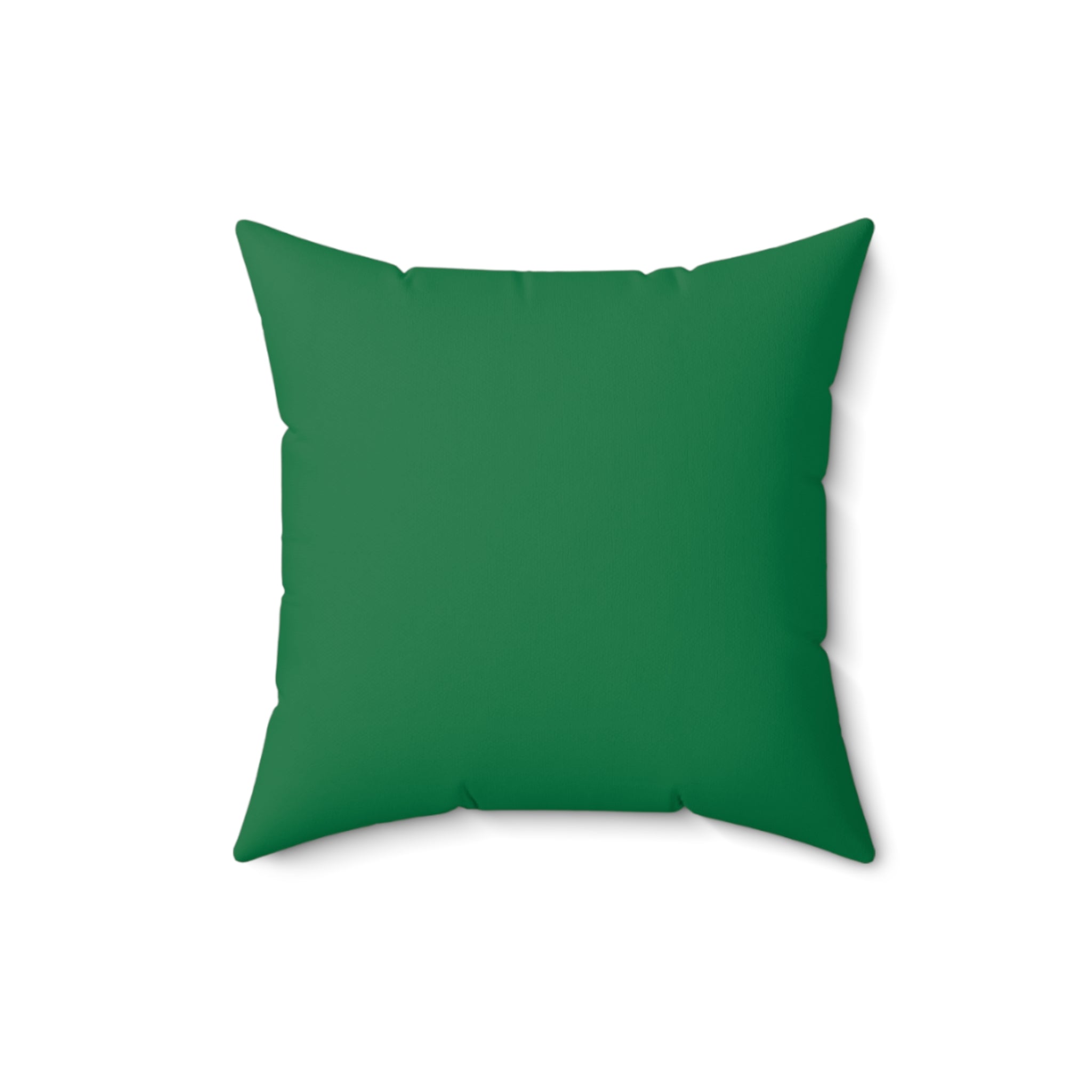 Happy Square Pillow