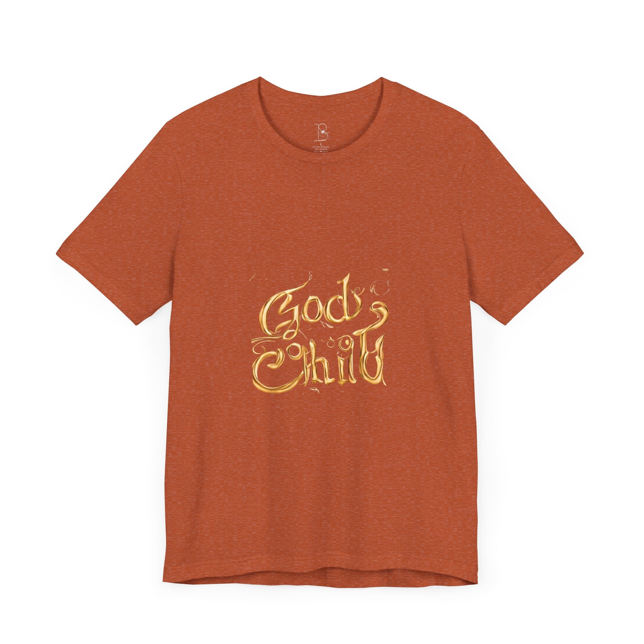 Christian Tee God's Child Unisex Jersey