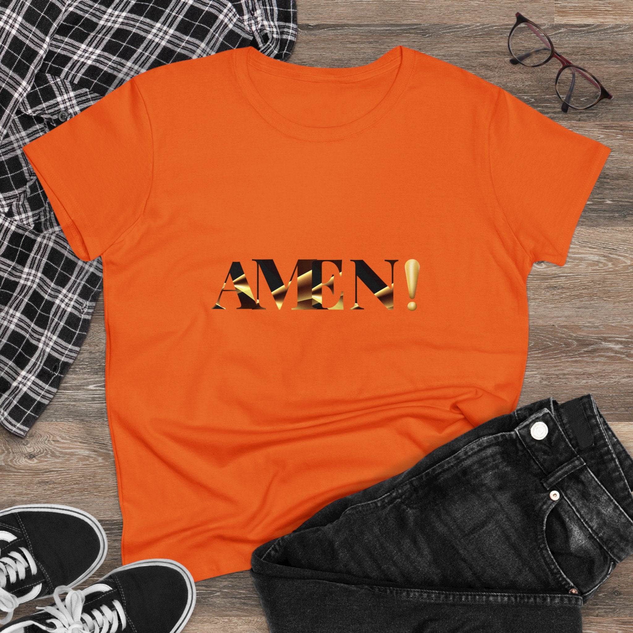 Amen Women Tee