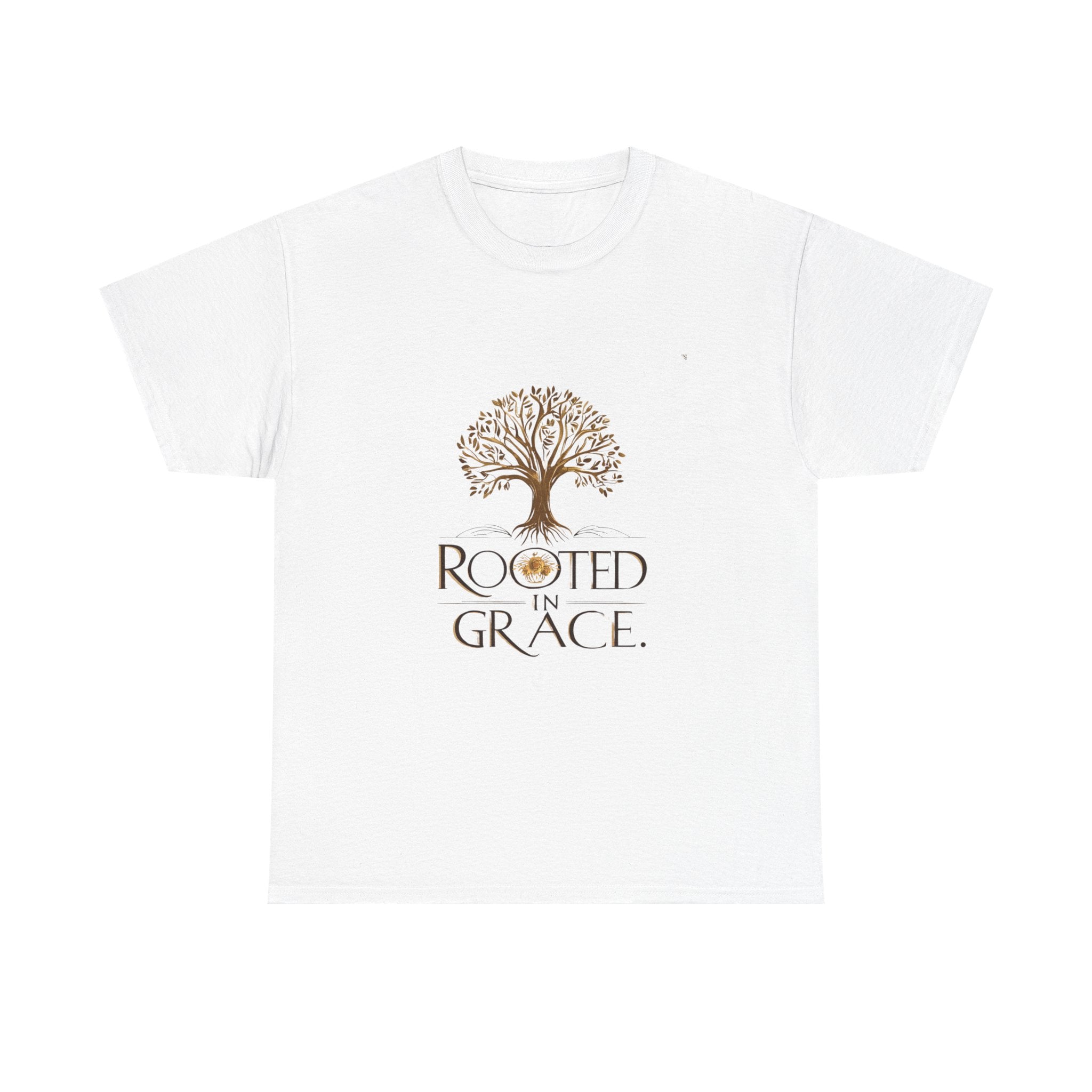 Rooted in Grace Unisex Tee