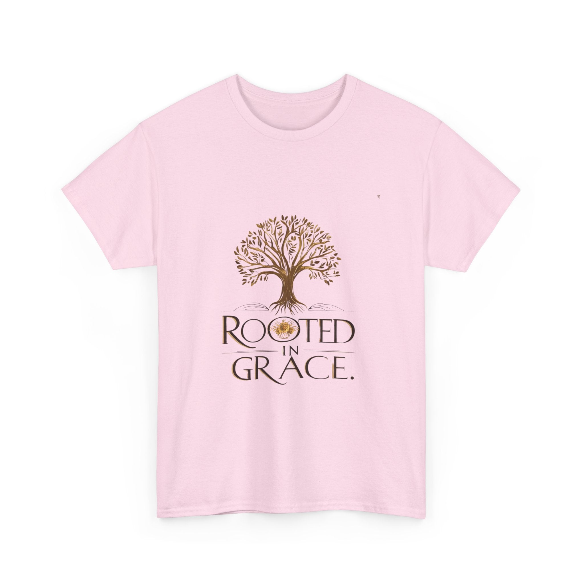 Rooted in Grace Unisex Tee