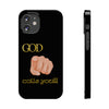 God Calls You Slim Phone Cases