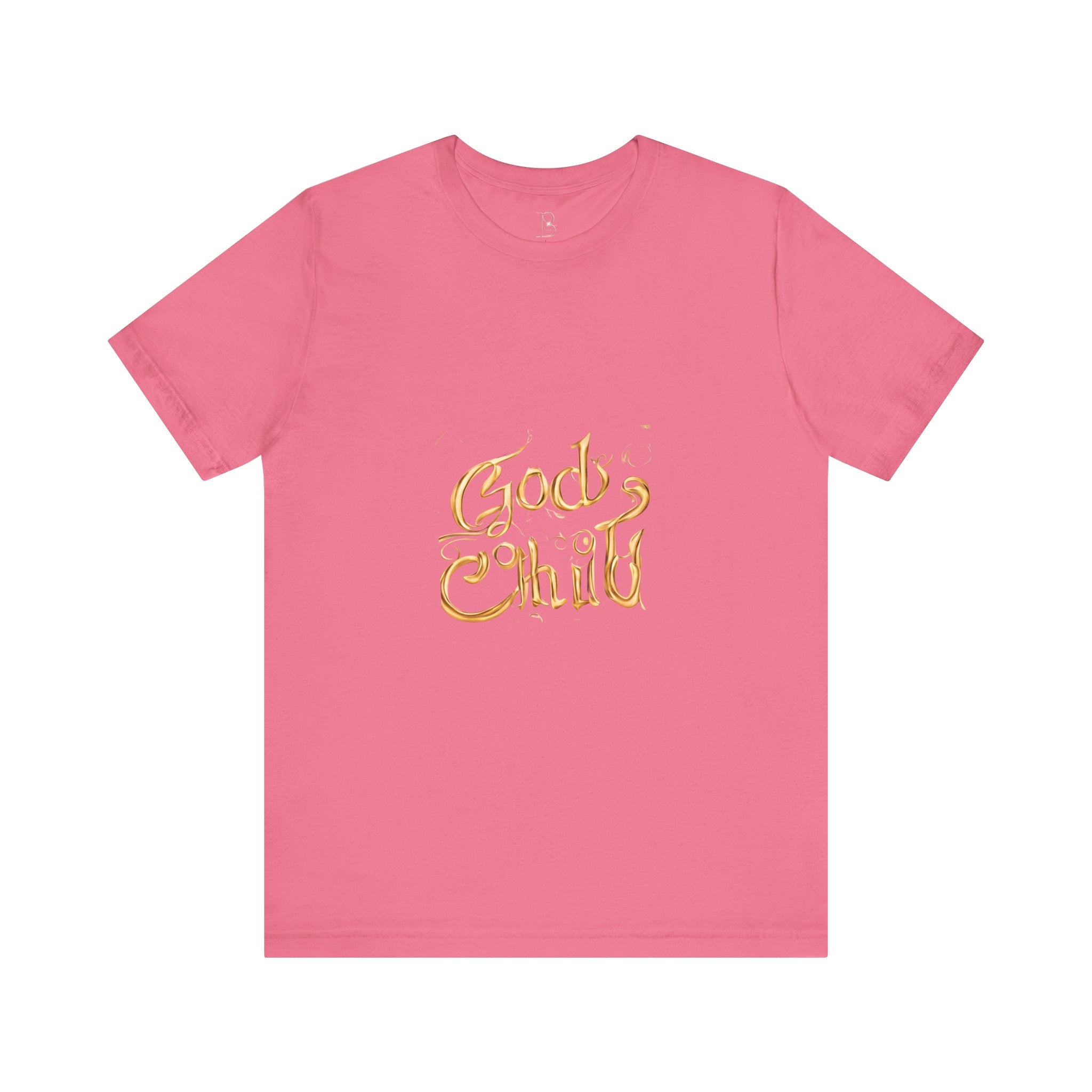 Christian Tee God's Child Unisex Jersey