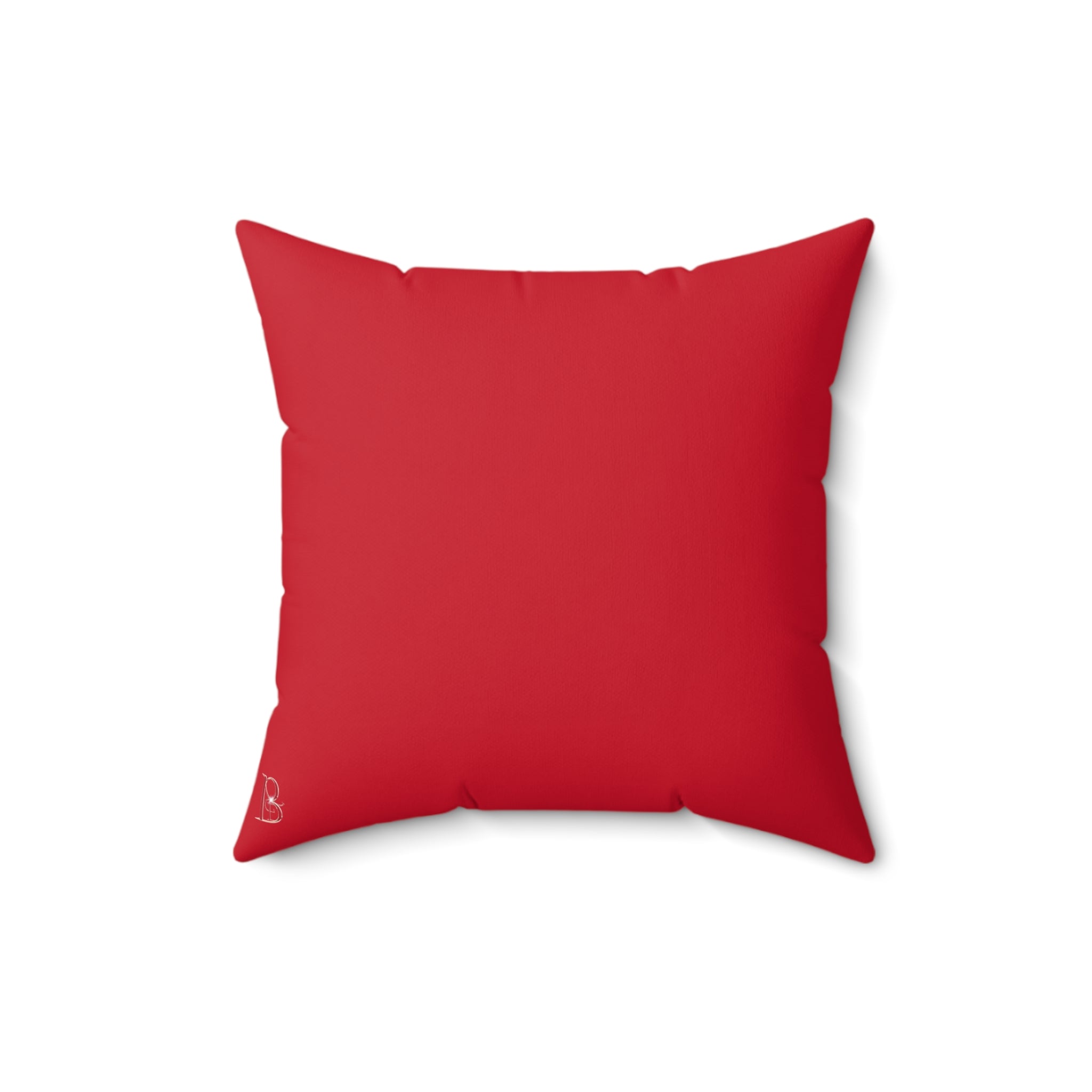 Square Pillow - God Bless America, God Bless You