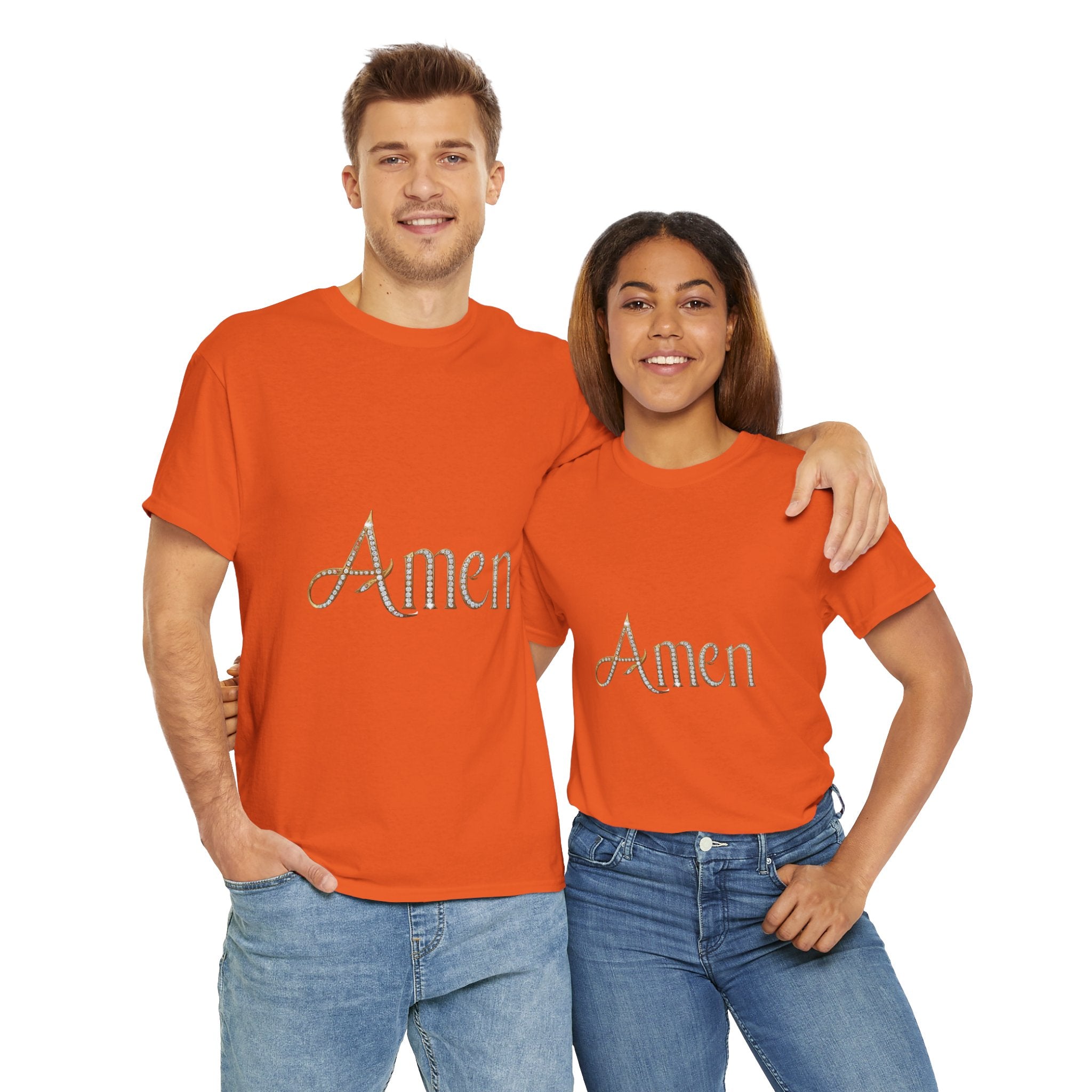 Unisex Tee - Amen
