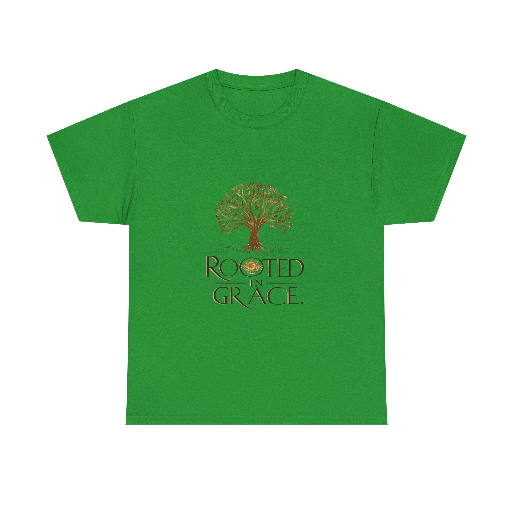 Rooted in Grace Unisex Tee