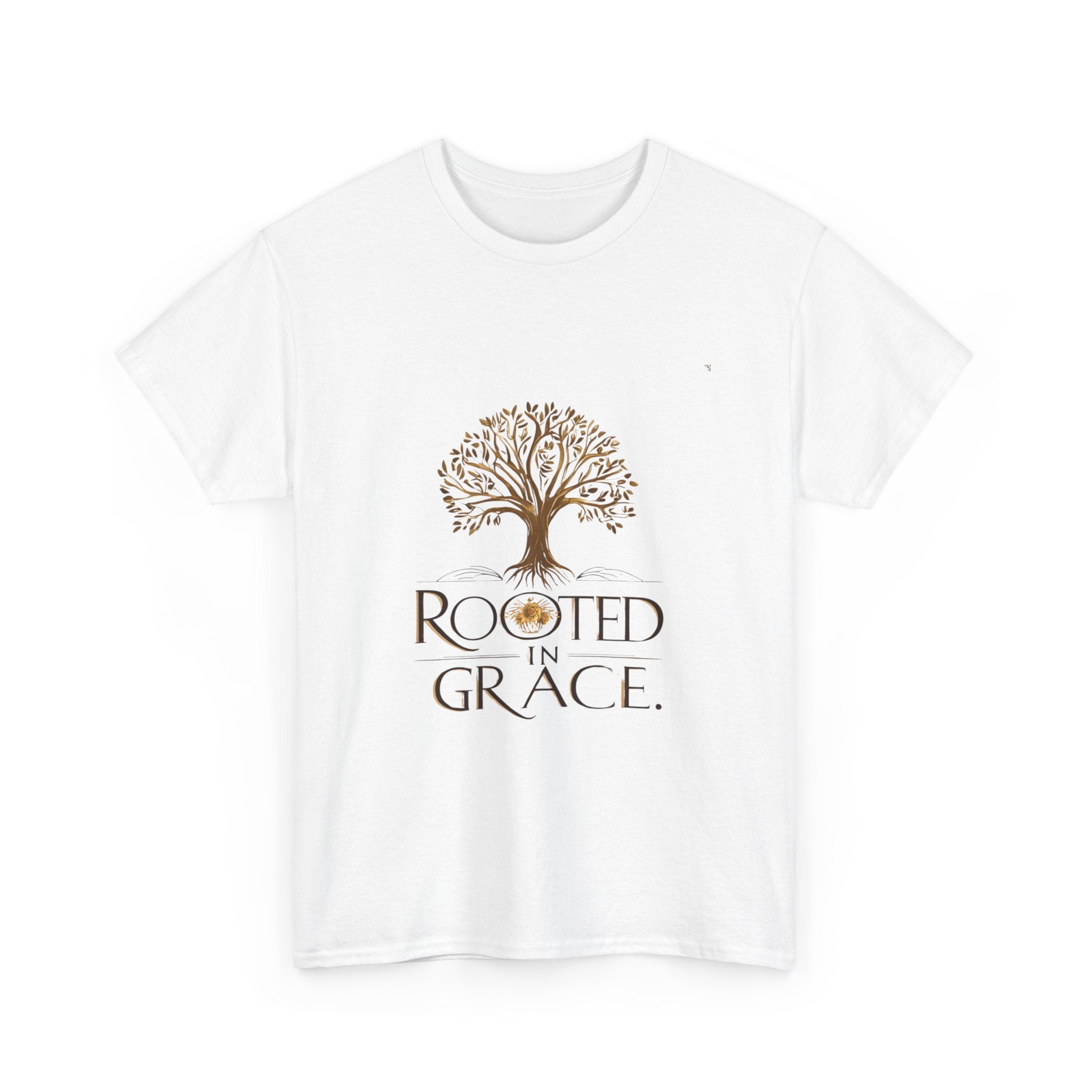 Rooted in Grace Unisex Tee