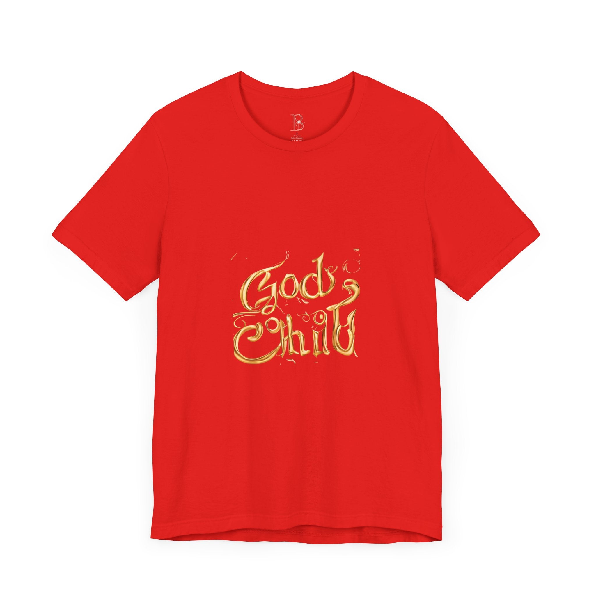 Christian Tee God's Child Unisex Jersey