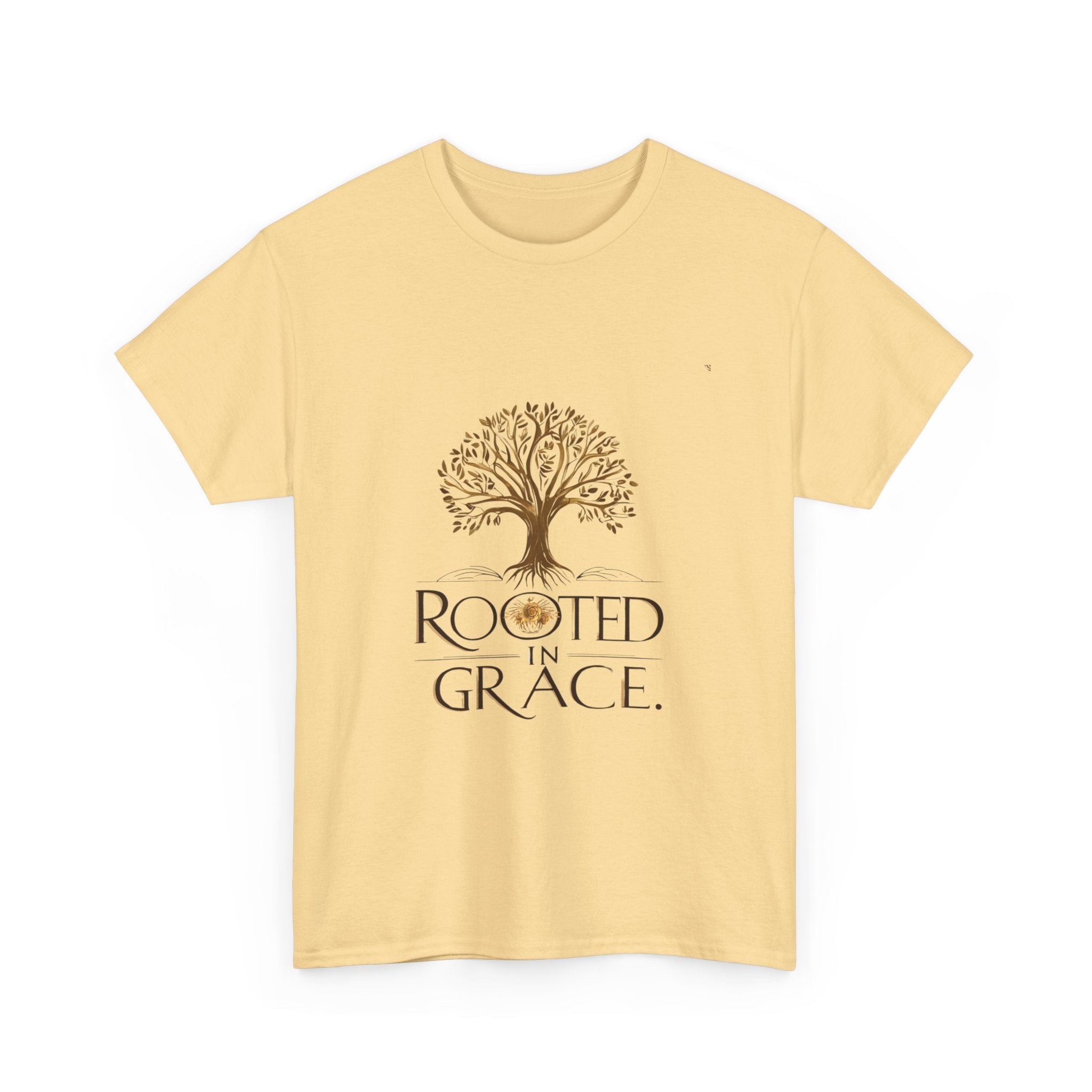Rooted in Grace Unisex Tee