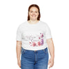 T-Shirt - Bloom with Grace Inspirational Tee