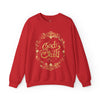 God's Child Sweatshirt Unisex Heavy Blend