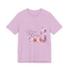 T-Shirt - Bloom with Grace Inspirational Tee