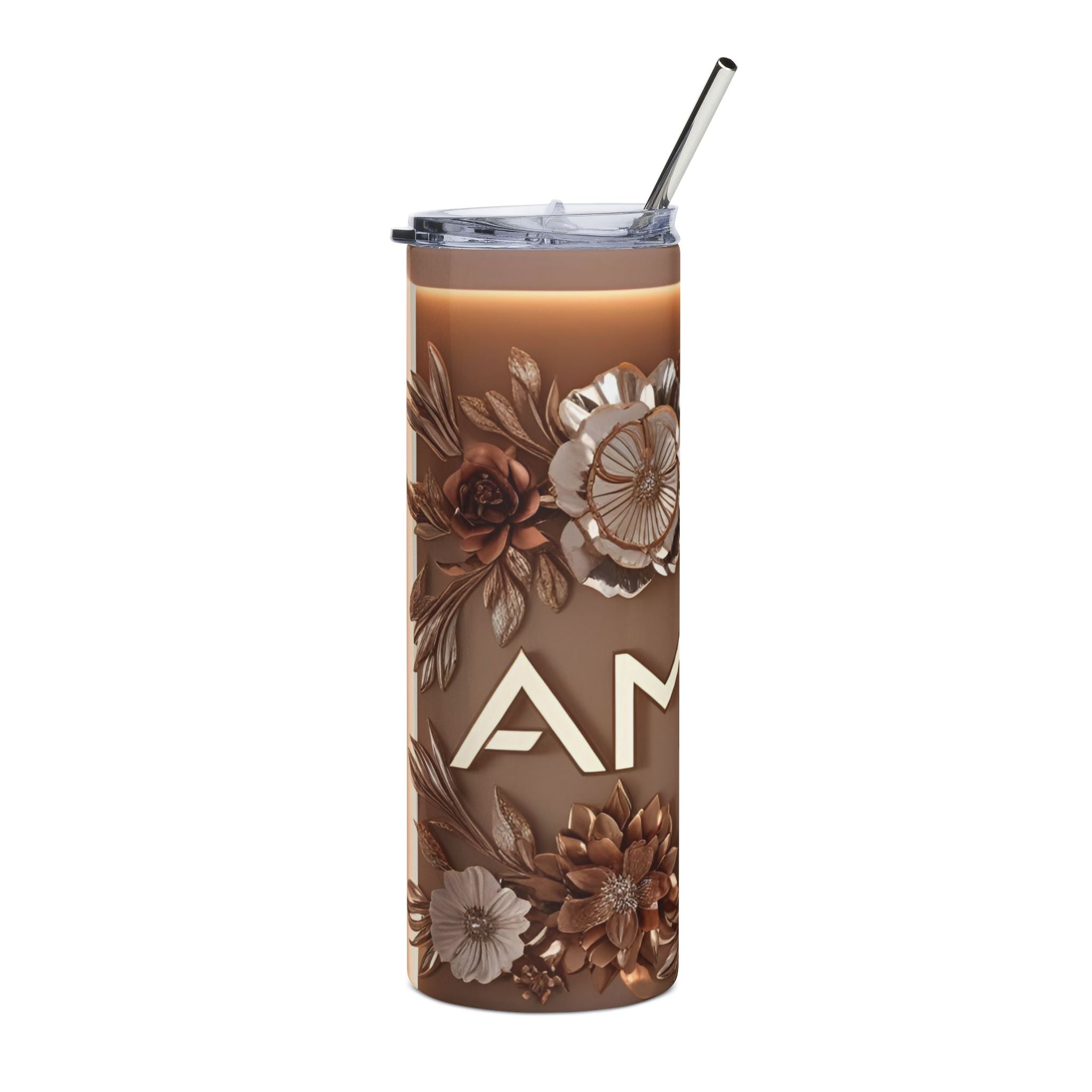 Tumbler Amen Stainless Steel 20oz