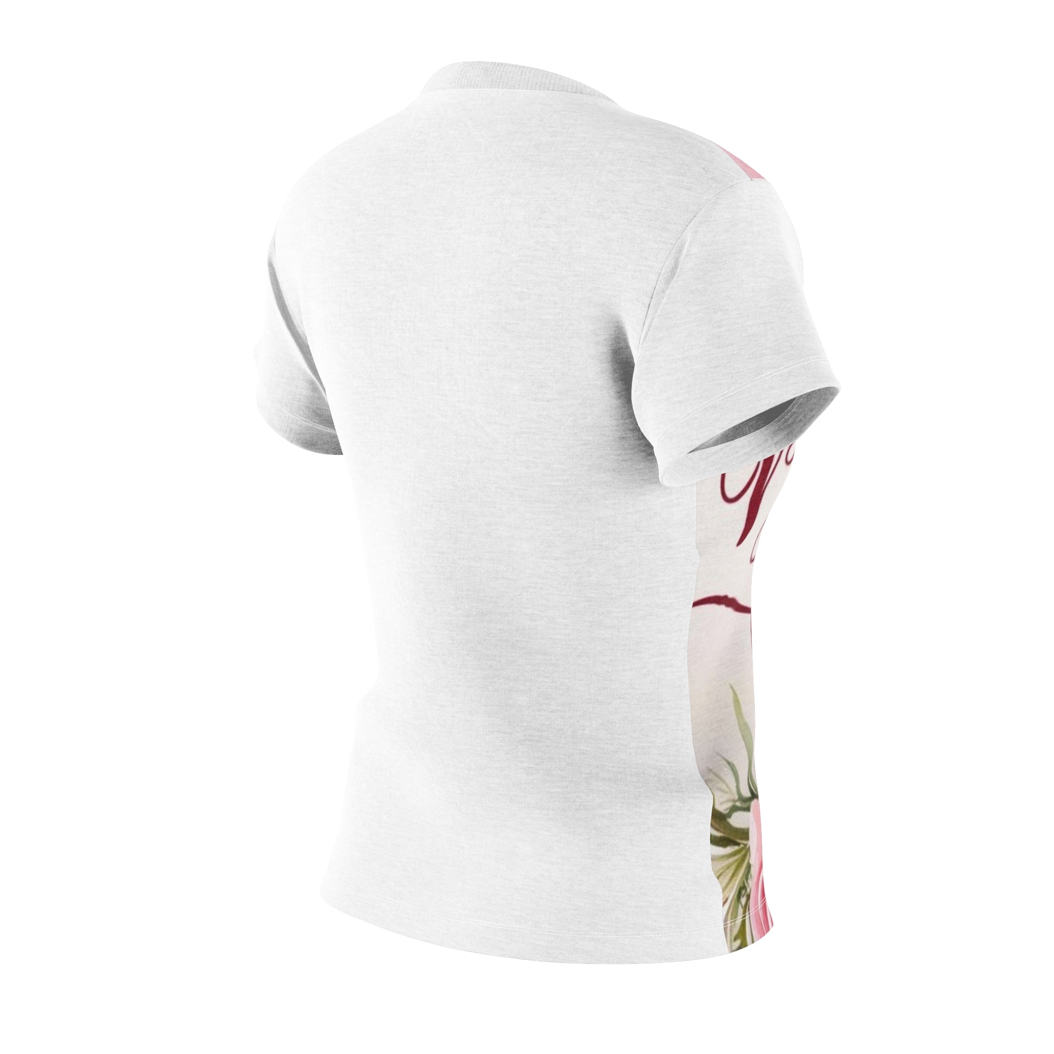 Women's Tee - Bloom with Grace Floral