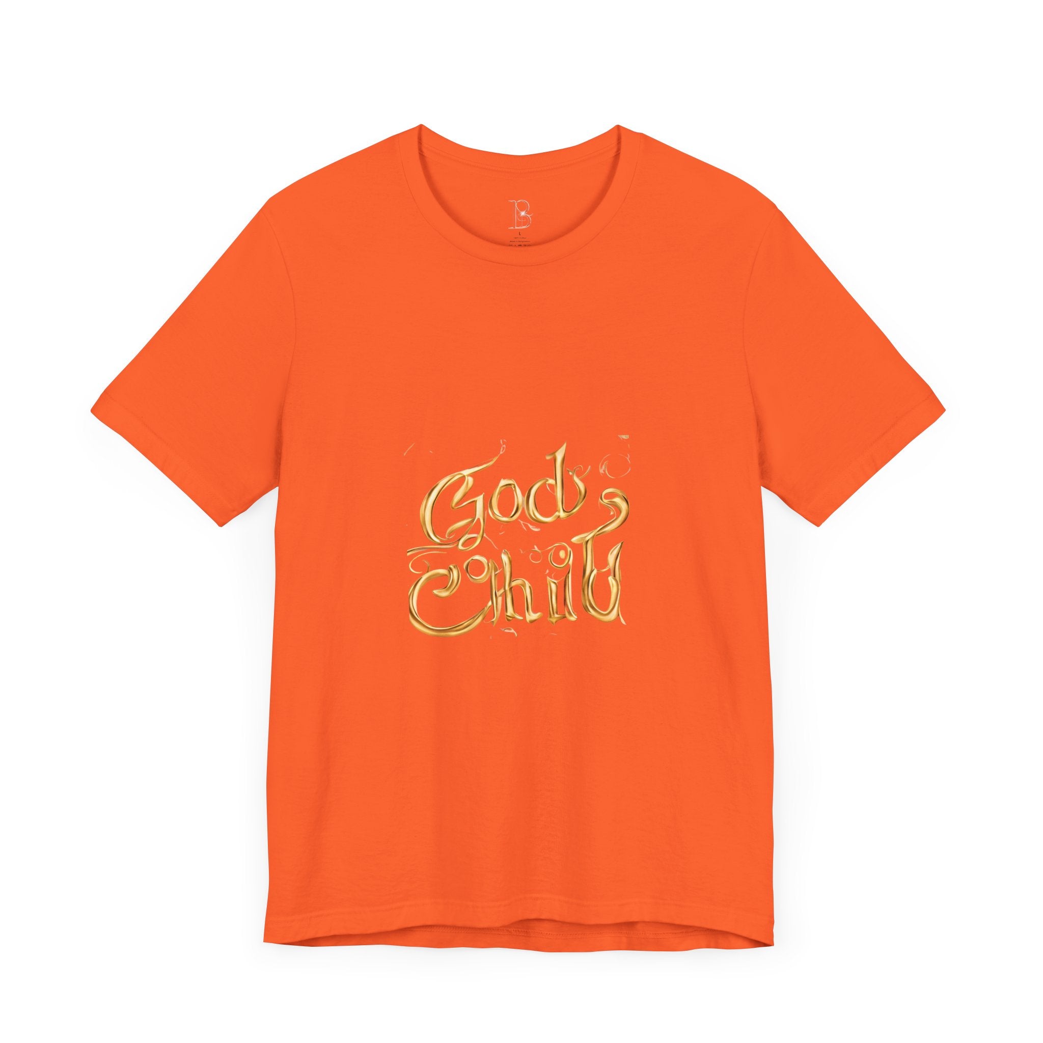 Christian Tee God's Child Unisex Jersey