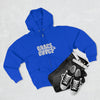 Grace Unisex Full Zip Hoodie