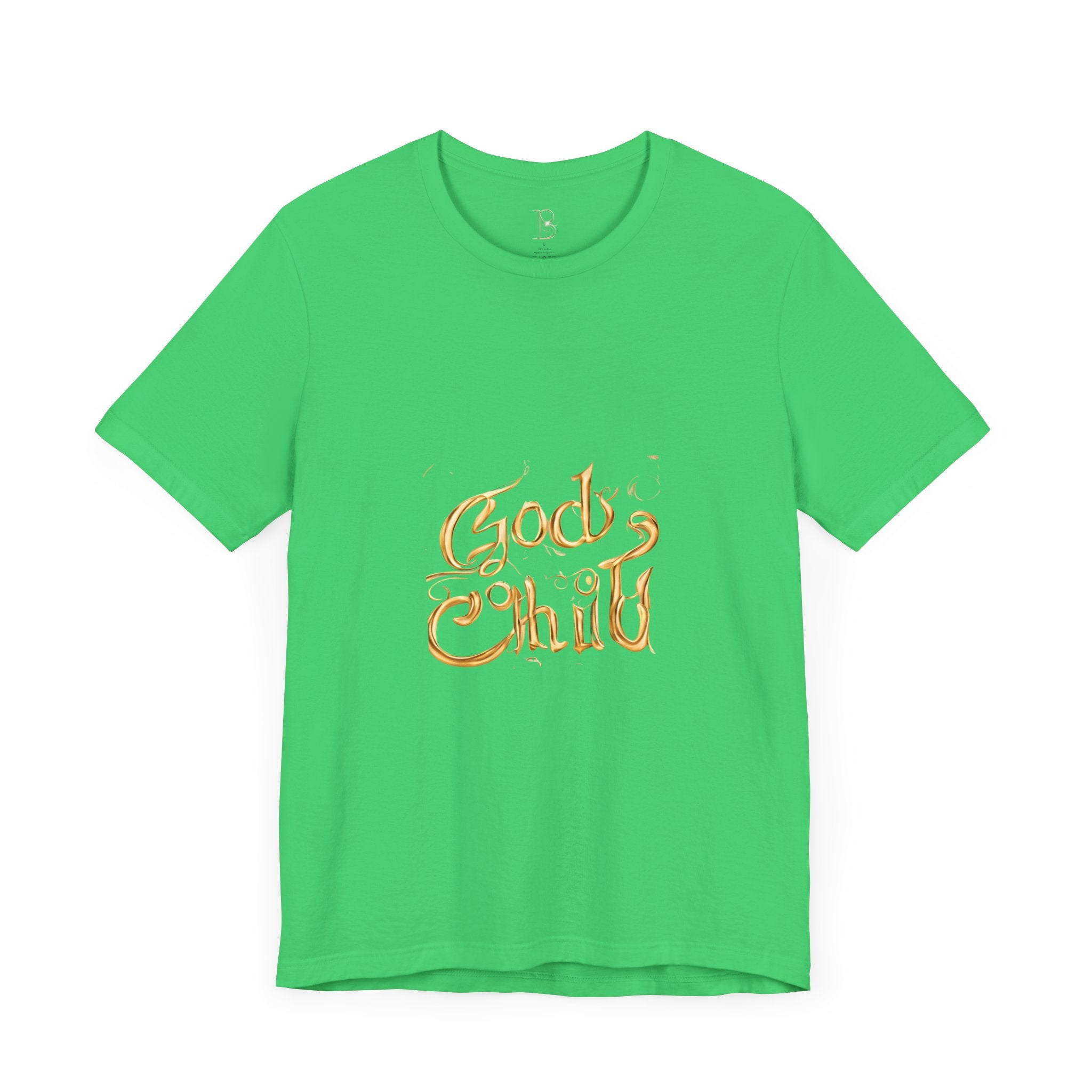 Christian Tee God's Child Unisex Jersey