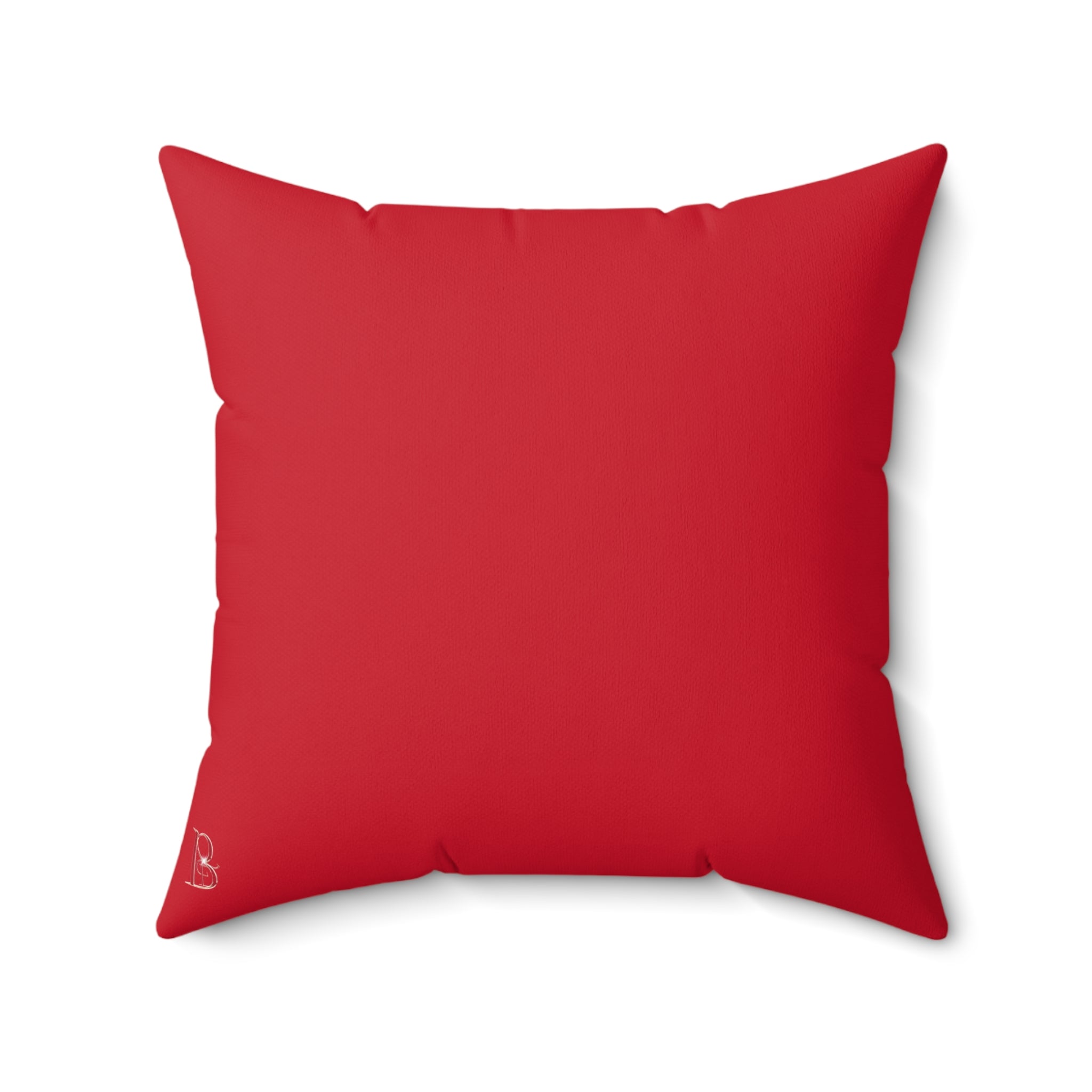 Square Pillow - God Bless America, God Bless You