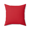 Square Pillow - God Bless America, God Bless You