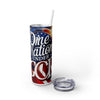 Tumbler - Patriotic Christian One Nation Under God