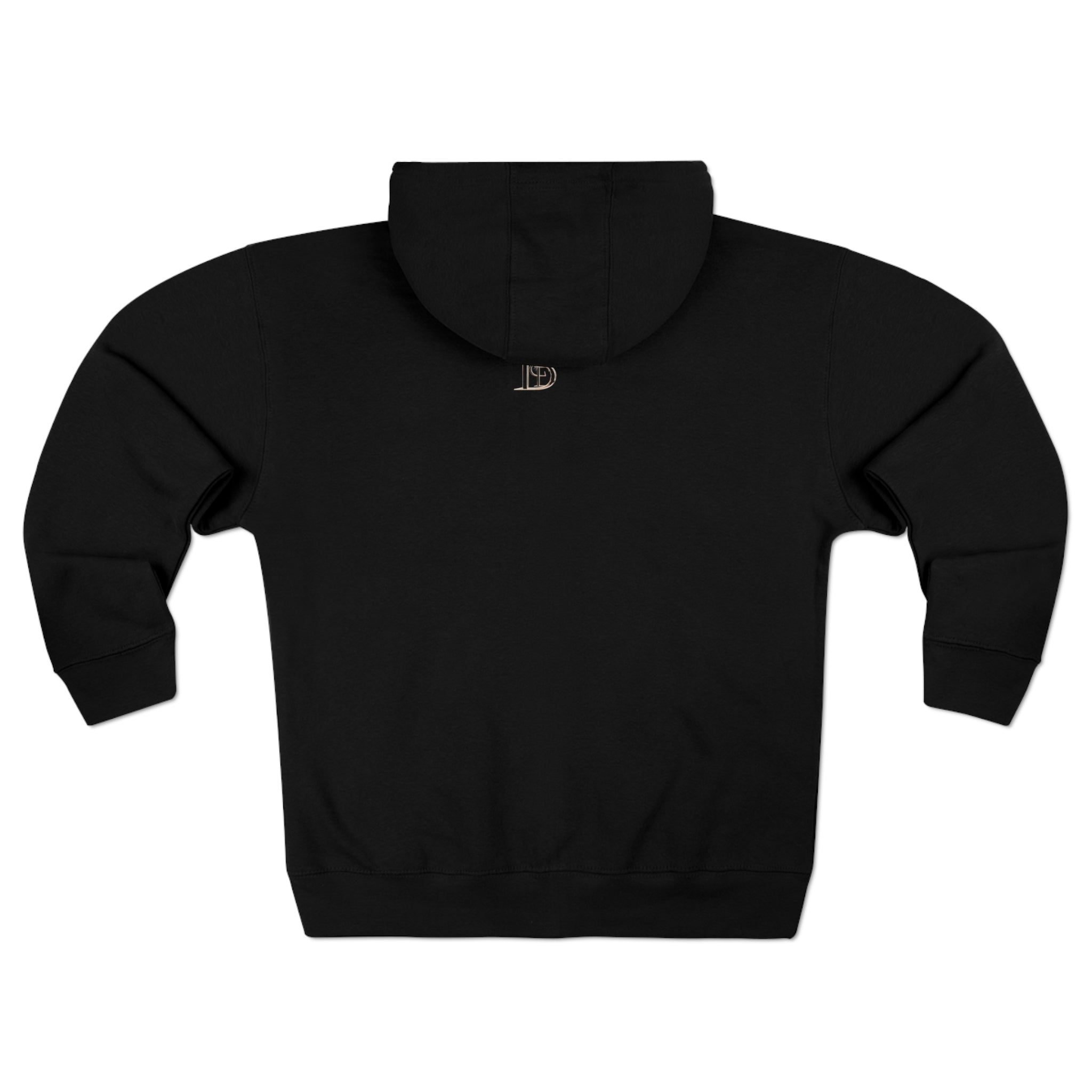 Grace Unisex Full Zip Hoodie