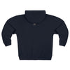 Grace Unisex Full Zip Hoodie