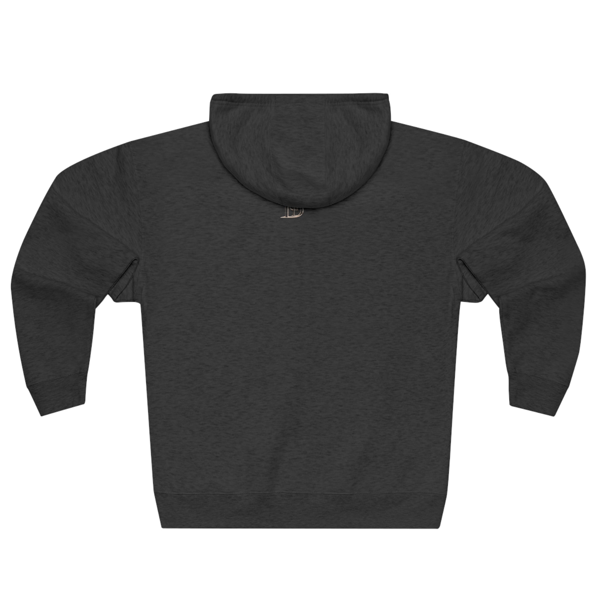 Grace Unisex Full Zip Hoodie