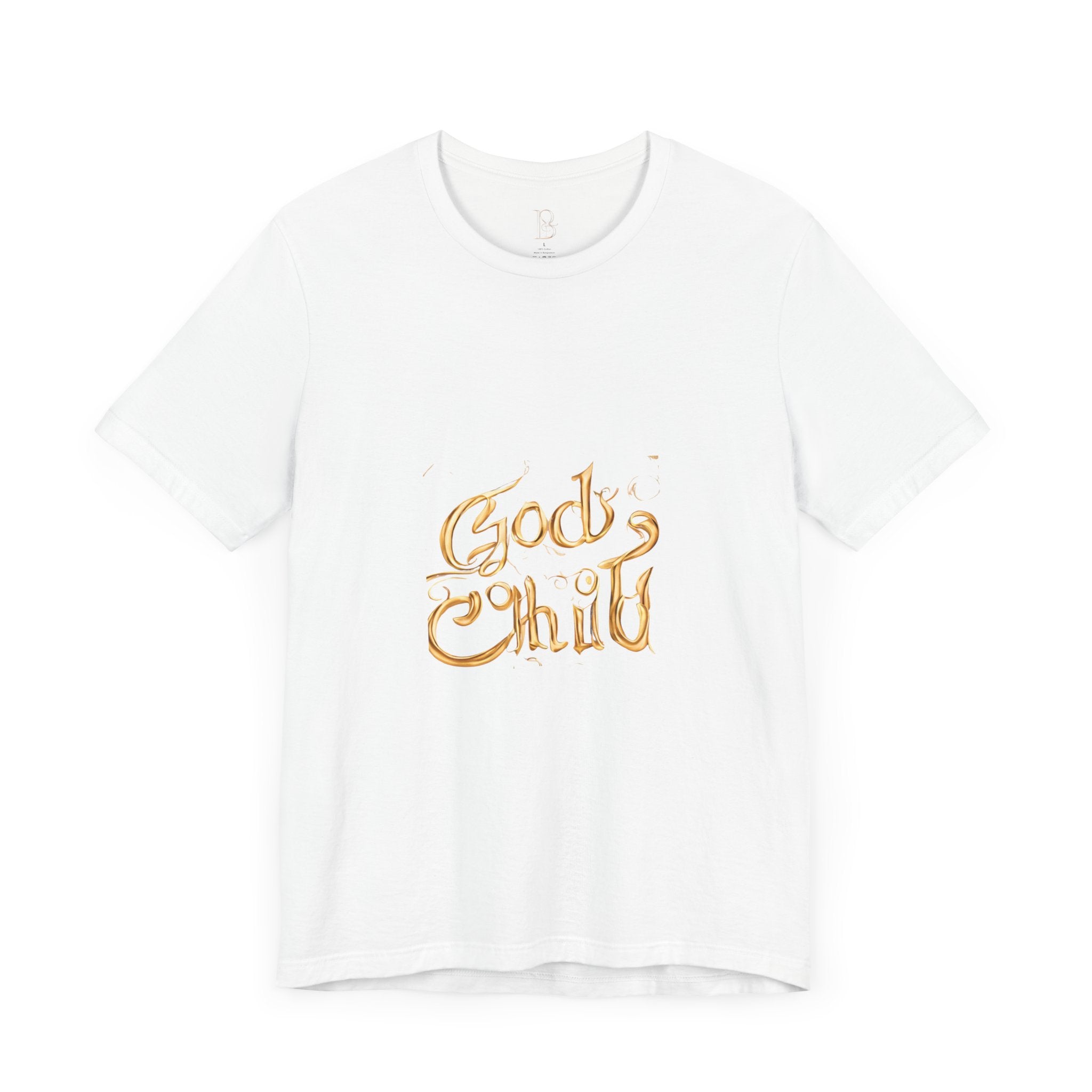 Christian Tee God's Child Unisex Jersey