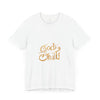 Christian Tee God's Child Unisex Jersey