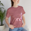 T-Shirt - Bloom with Grace Inspirational Tee