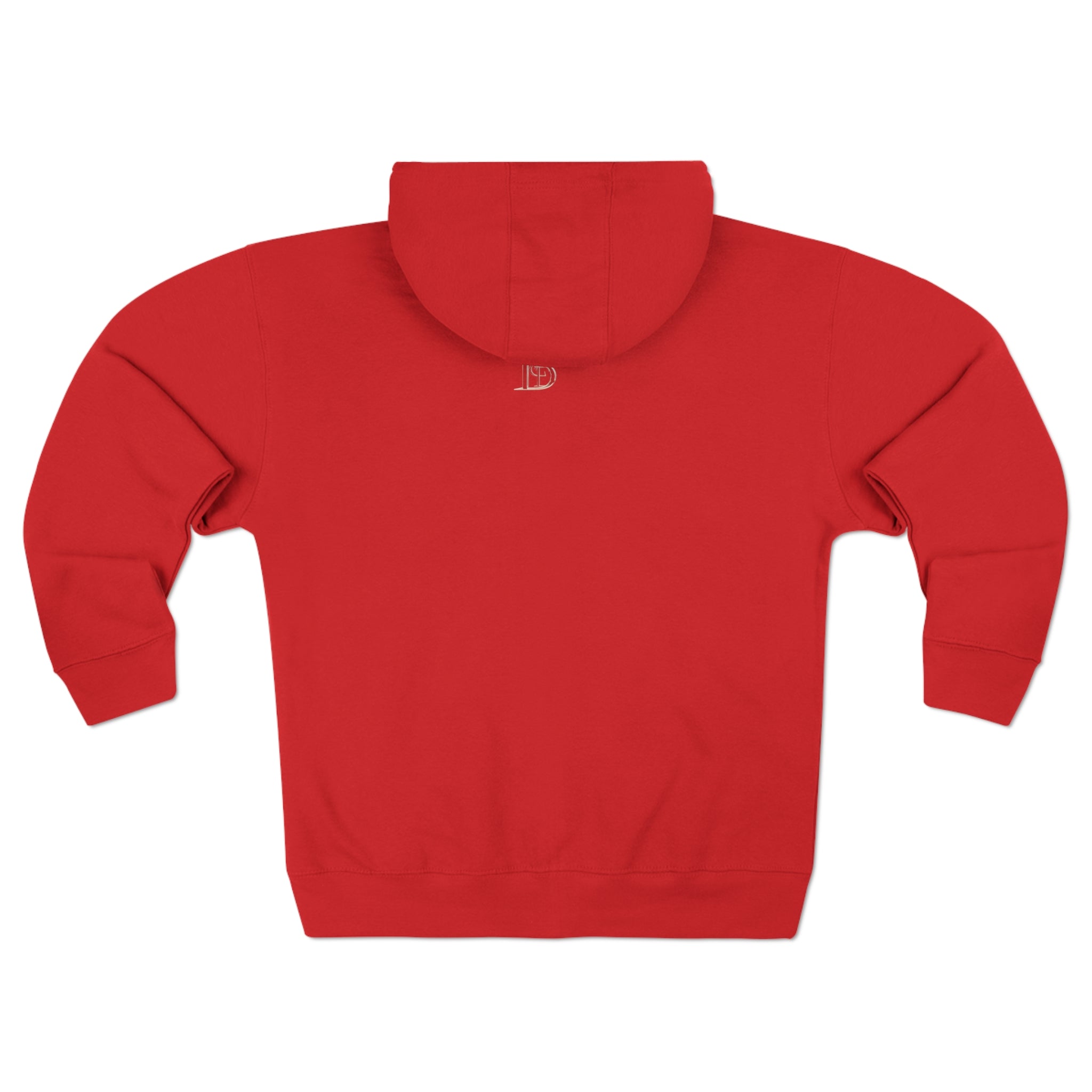 Grace Unisex Full Zip Hoodie