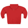 Grace Unisex Full Zip Hoodie