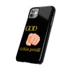 God Calls You Slim Phone Cases