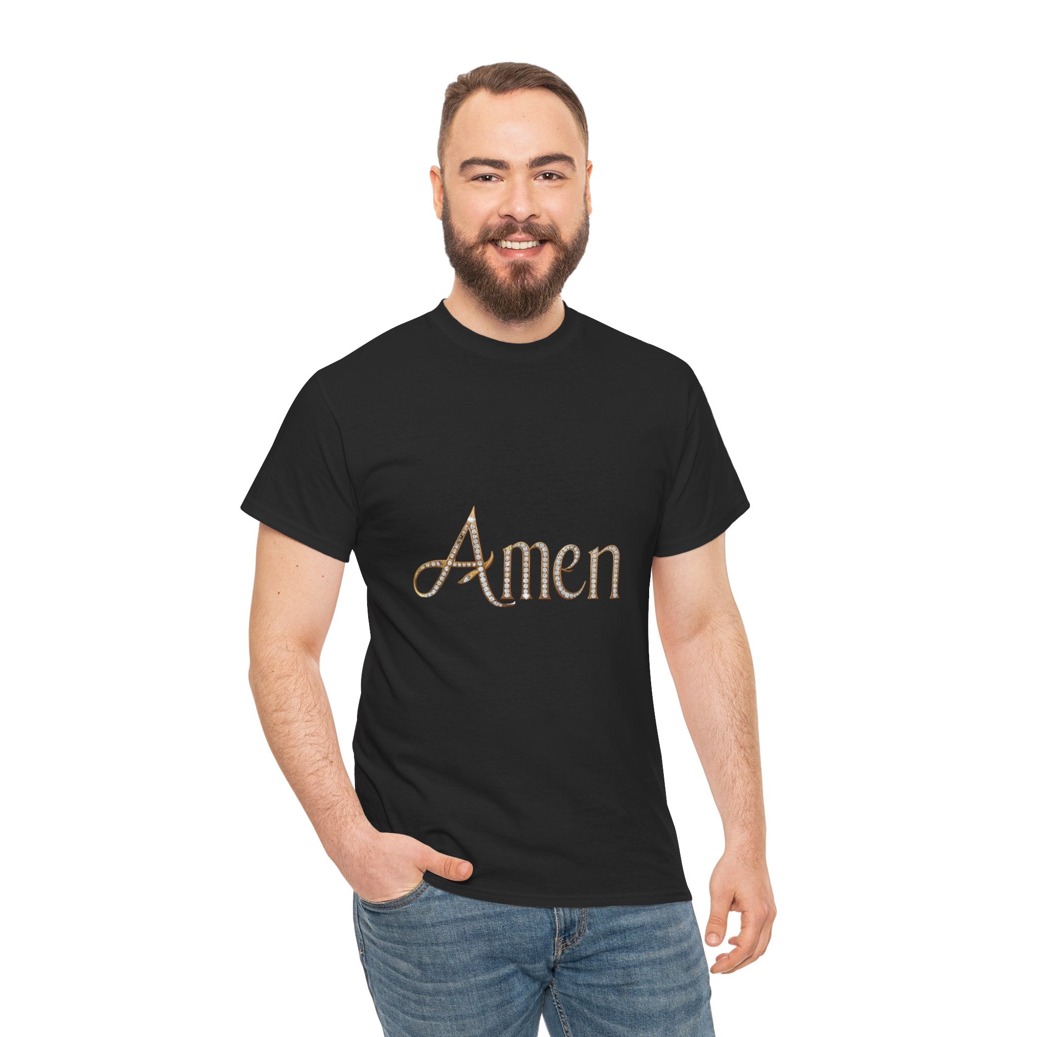 Unisex Tee - Amen