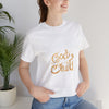 Christian Tee God's Child Unisex Jersey