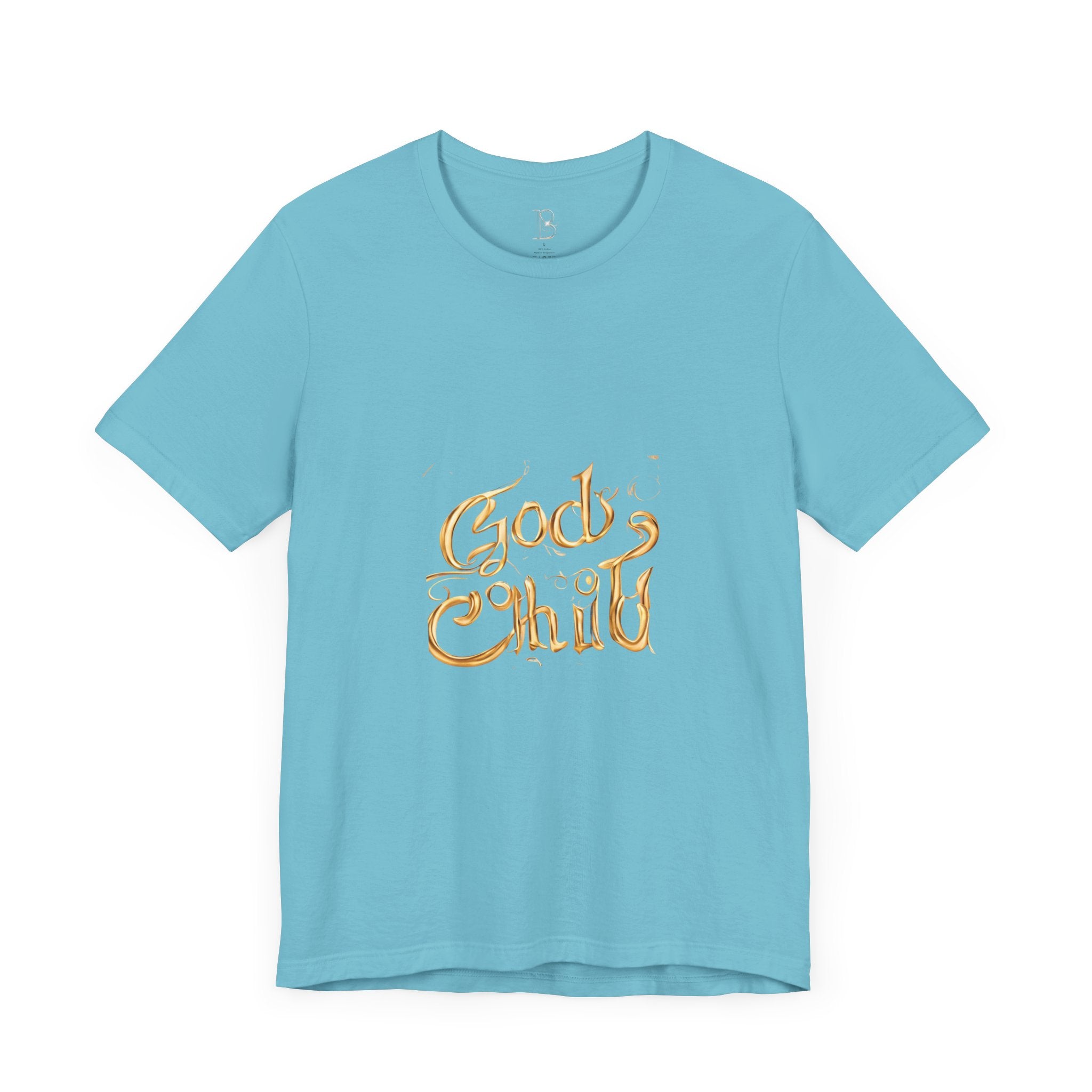 Christian Tee God's Child Unisex Jersey