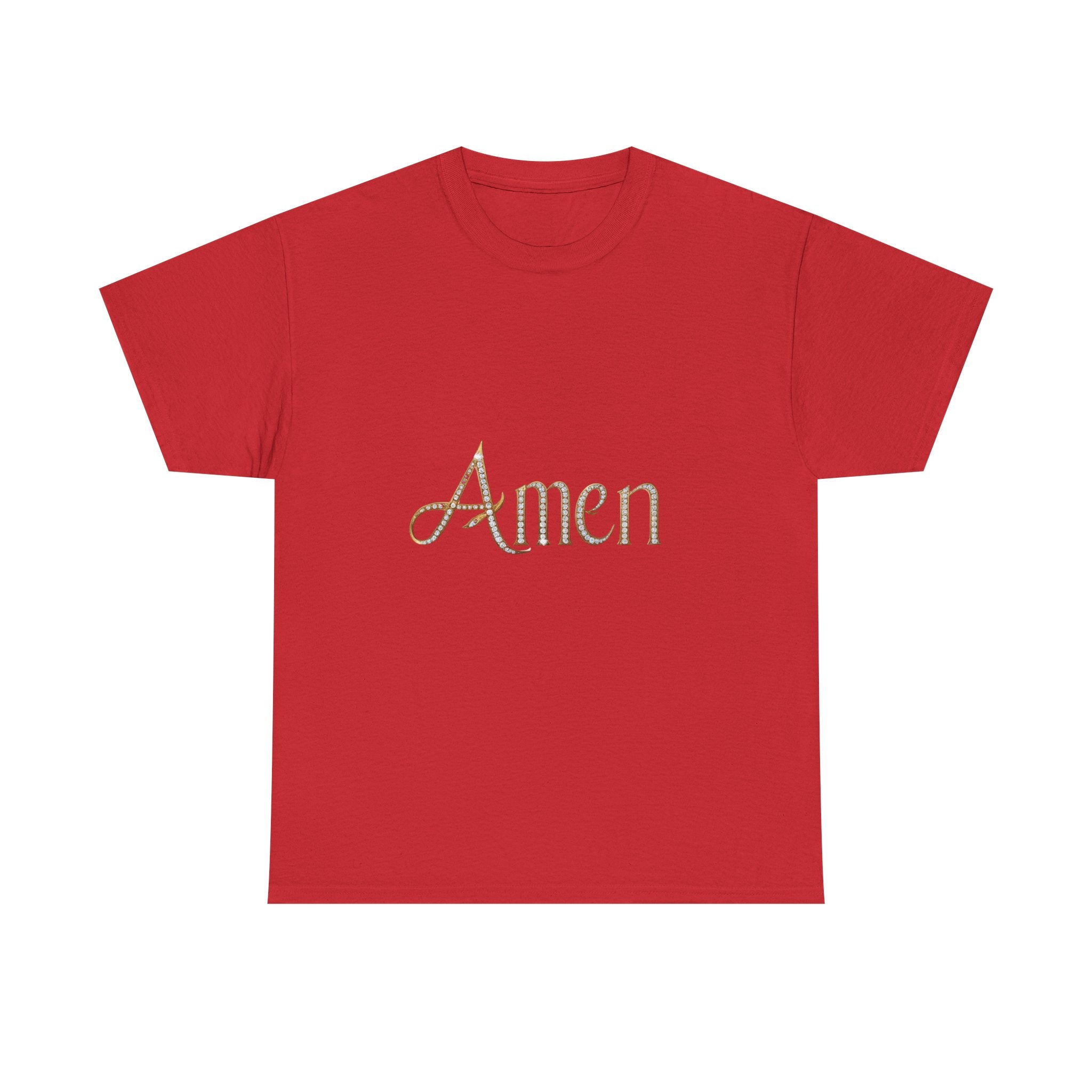Unisex Tee - Amen