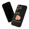 God Calls You Slim Phone Cases