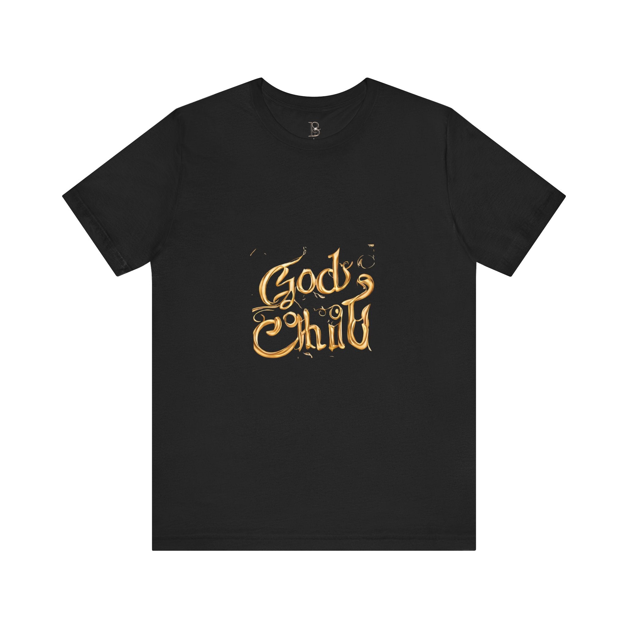 Christian Tee God's Child Unisex Jersey