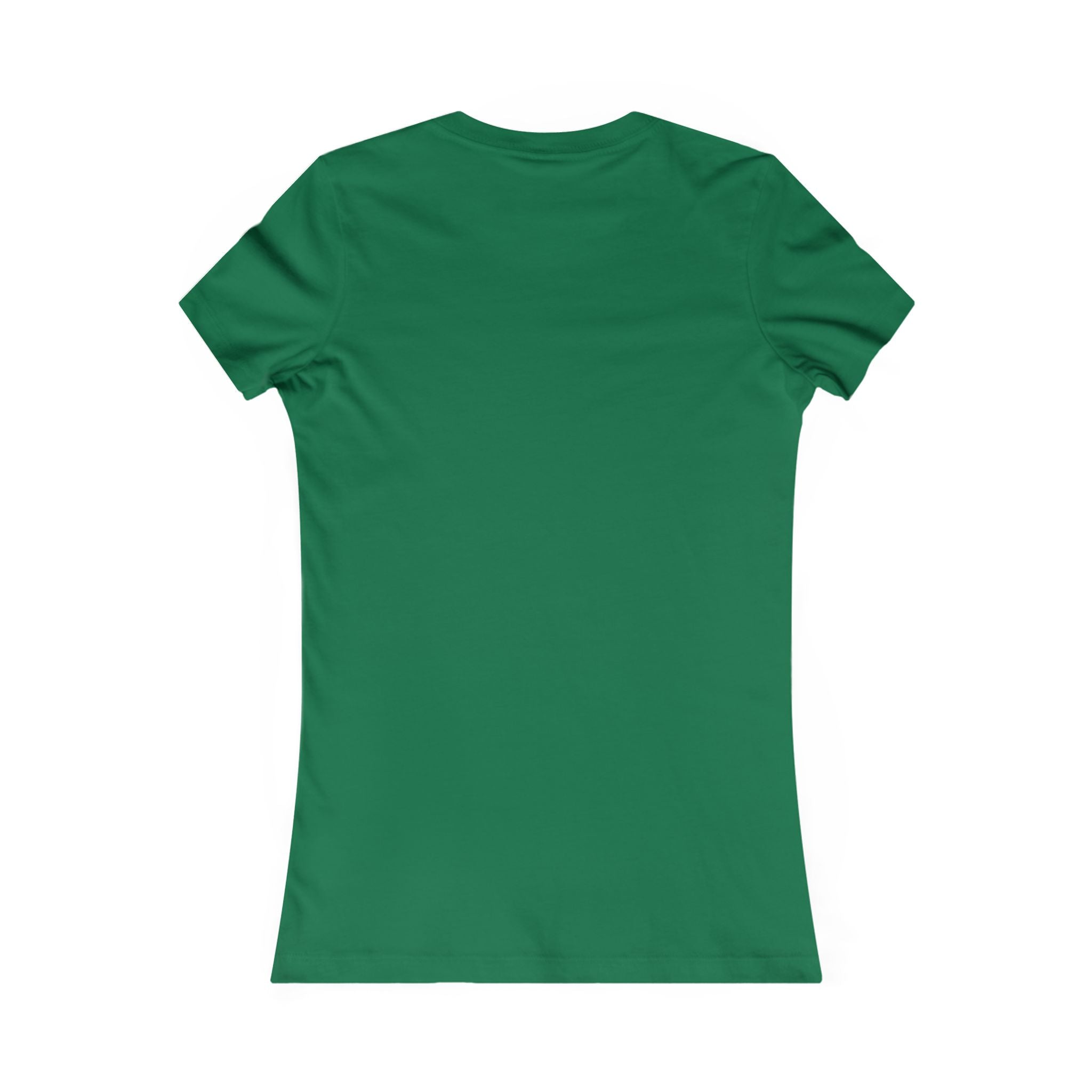 Tee: New Season, New Blessings Women's Favorite Tee