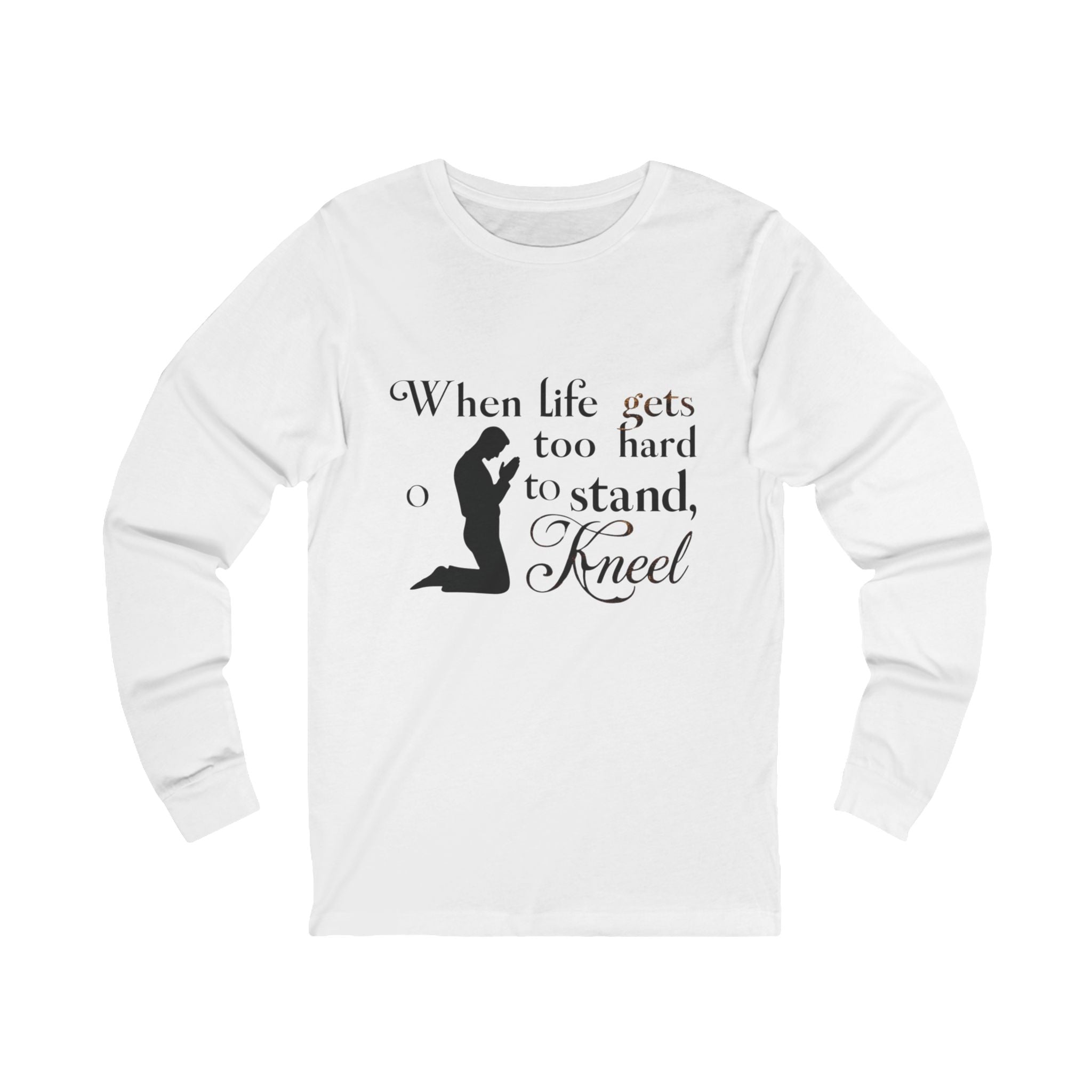 Praying Unisex Tee