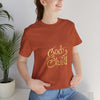 Christian Tee God's Child Unisex Jersey