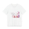 T-Shirt - Bloom with Grace Inspirational Tee