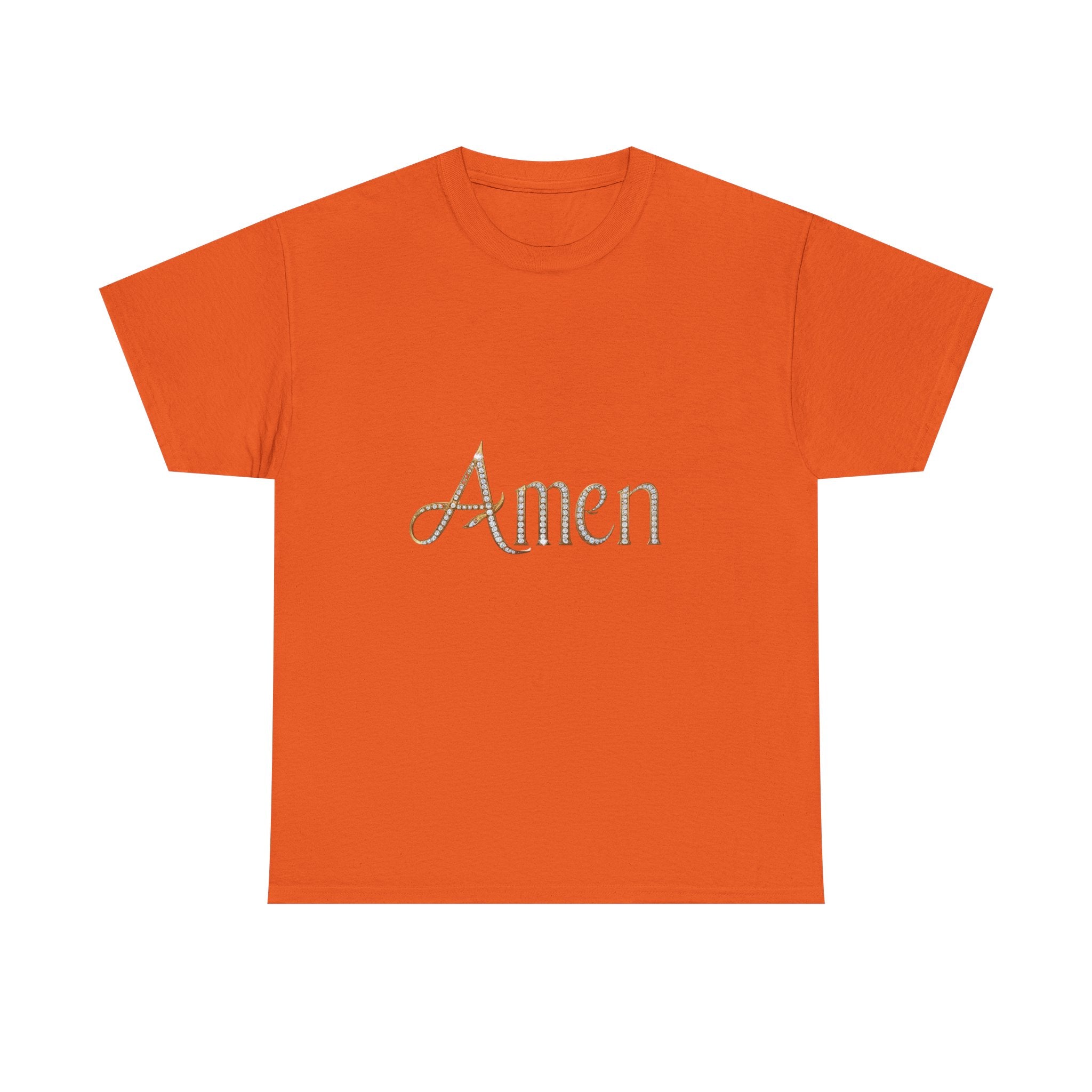 Unisex Tee - Amen