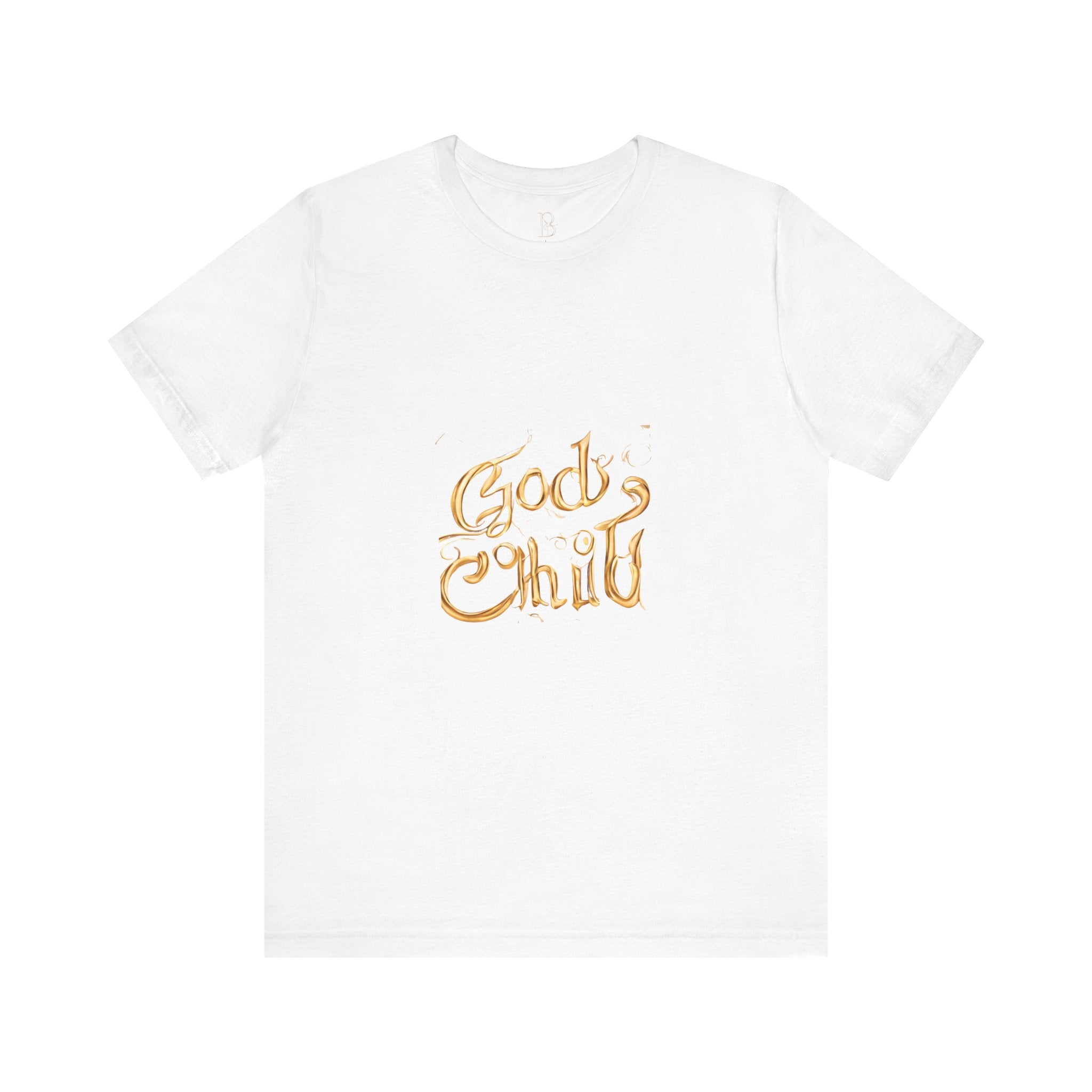 Christian Tee God's Child Unisex Jersey