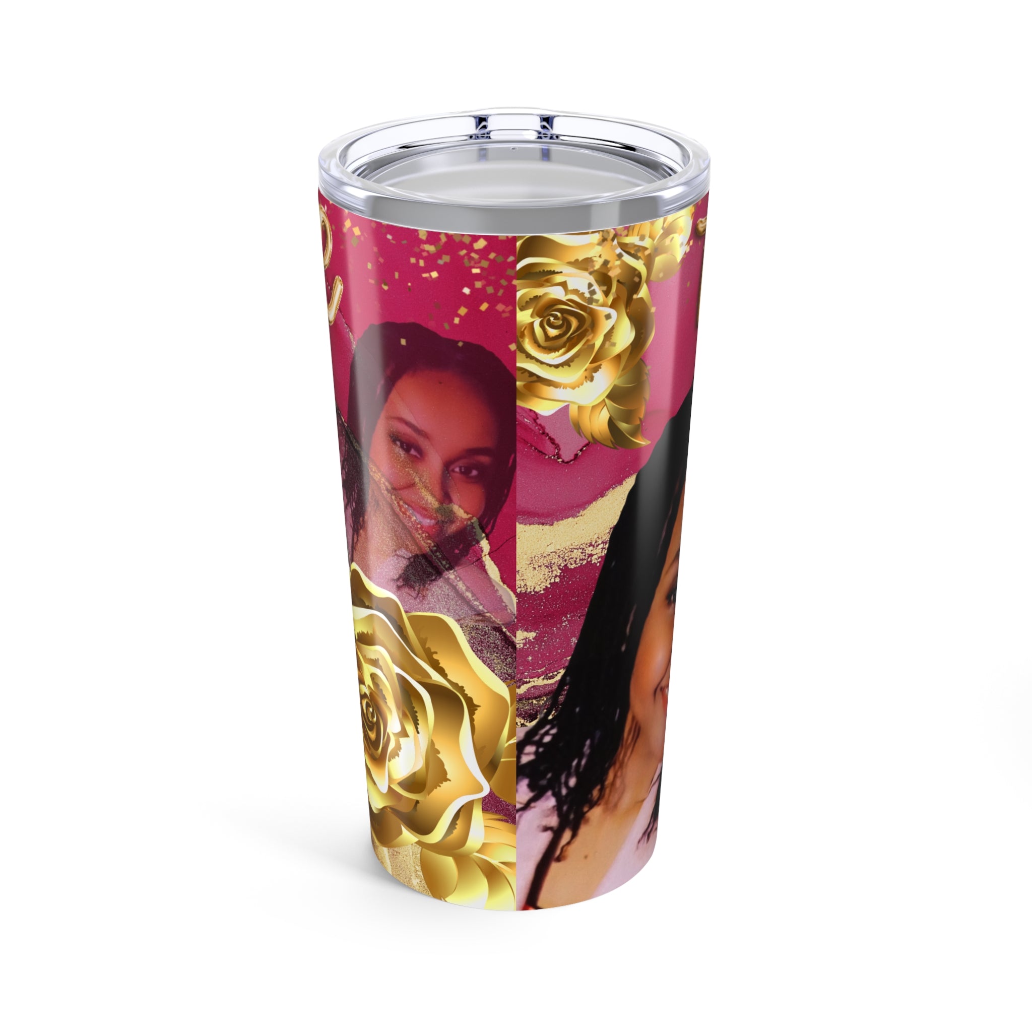 Tumbler 20oz Thankful Christian Mug