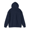 BE Unisex Heavy Hooded Sweatshirt