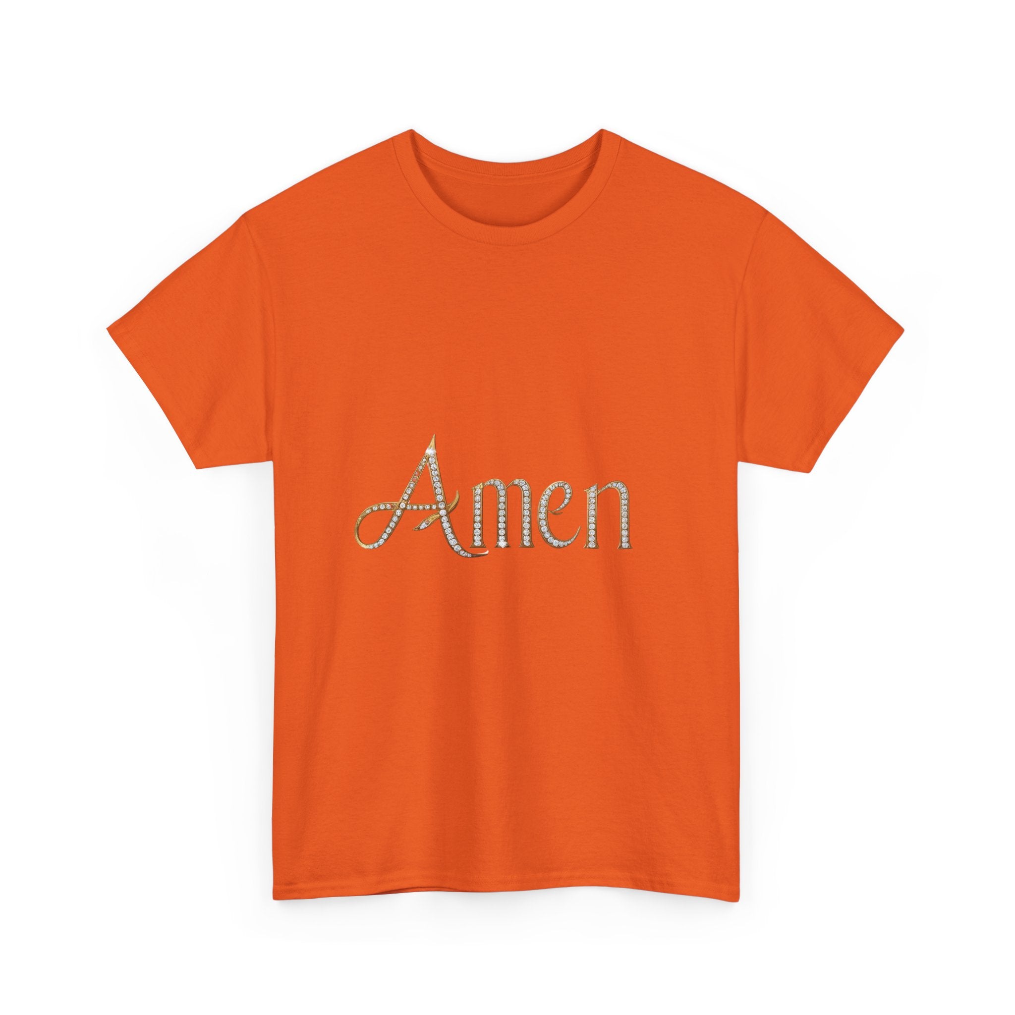 Unisex Tee - Amen